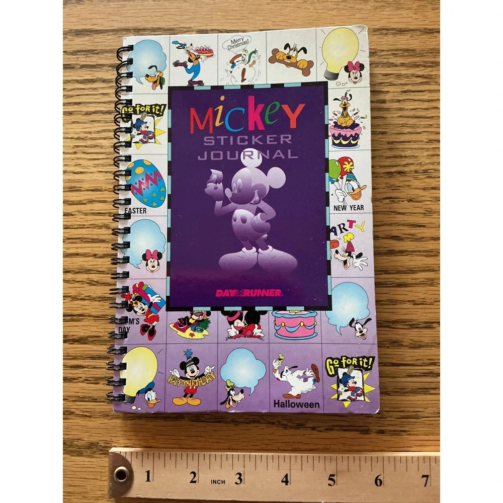 Disney vintage mickey